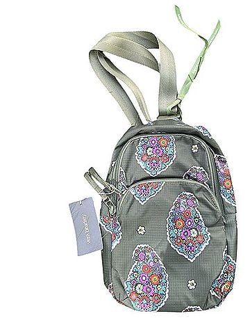 Vera Bradley Small Lorman Sling Backpack Backpack (view 1)