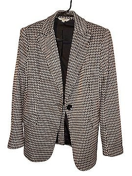 Max Studio London Houndstooth Blazer Blazer (view 2)