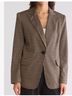 Max Studio London Houndstooth Blazer Blazer - photo 7
