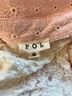 Pol 100% Polyester Print Pink White Jacket Size S - photo 6