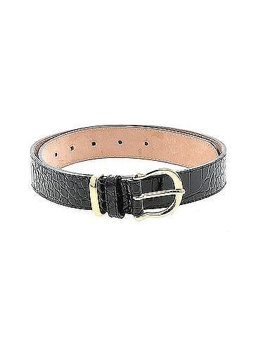 & Other Stories & Other Stories Leather Belt (view 1)