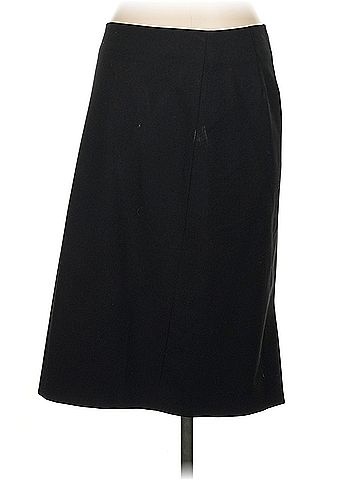 Theory Theory Wool Skirt (view 2)