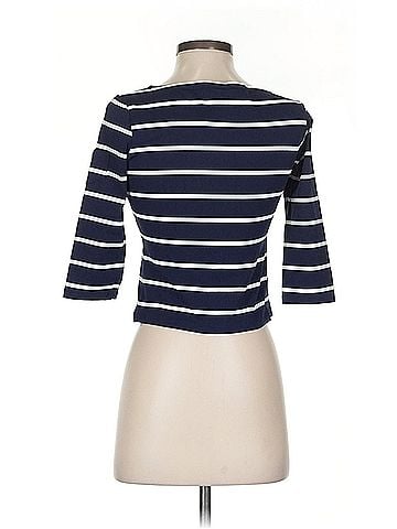 Melissa Odabash Melissa Odabash 3/4 Sleeve T Shirt (view 2)