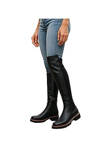 Stuart Weitzman Adrina City Boots (view 1)