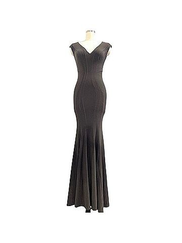 Betsy & Adam Cocktail Dress (view 2)