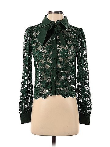 Dolan Dolan Long Sleeve Blouse (view 1)
