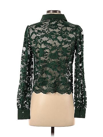 Dolan Dolan Long Sleeve Blouse (view 2)