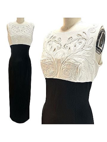 Jessica McClintock Cocktail Dress (view 2)