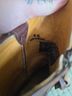 Old Gringo 100% Leather Brown Boots Size 8 - photo 4