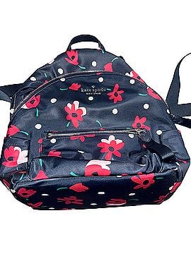 Kate Spade New York Medium Backpack Leather Backpack (view 1)