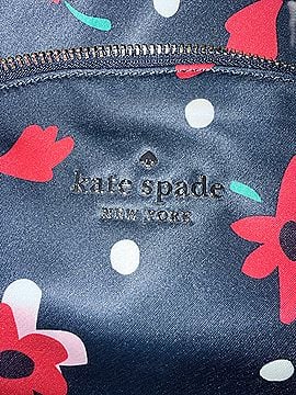Kate Spade New York Medium Backpack Leather Backpack (view 2)