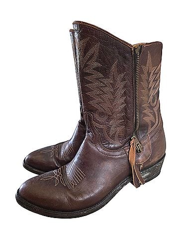 Old Gringo Boots (view 2)