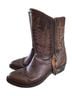 Old Gringo 100% Leather Brown Boots Size 8 - photo 2