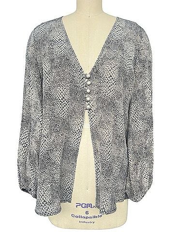 Karina Grimaldi Long Sleeve T-Shirt (view 1)