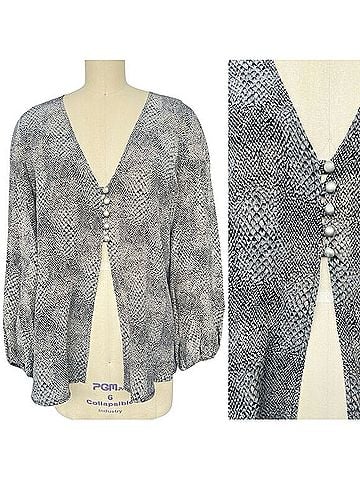 Karina Grimaldi Long Sleeve T-Shirt (view 2)
