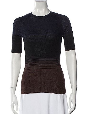 AKRIS Cashmere Pullover Sweater (view 1)
