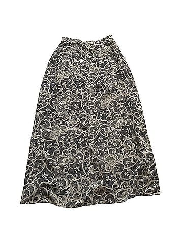 August Silk Silk Skirt (view 1)