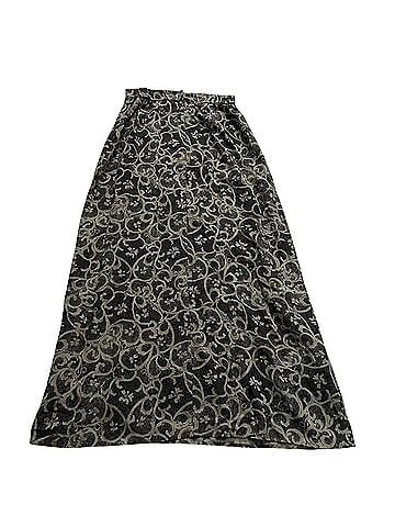 August Silk Silk Skirt (view 2)