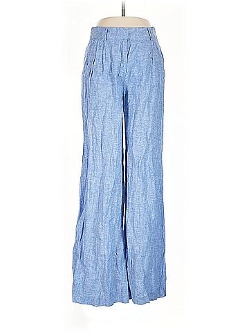 Magaschoni Magaschoni Linen Pants (view 1)
