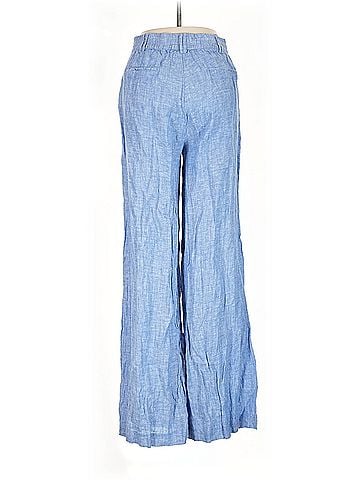 Magaschoni Magaschoni Linen Pants (view 2)