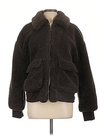 Gap Gap Faux Fur Jacket (view 1)