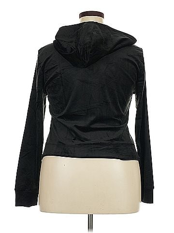 Juicy Couture Juicy Couture Zip Up Hoodie (view 2)