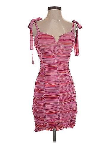 Bebe Bebe Cocktail Dress (view 1)