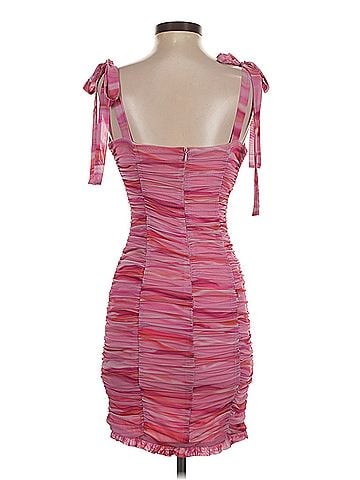 Bebe Bebe Cocktail Dress (view 2)