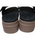 Crocs Brooklyn Mid Wedge Platform Slide Sandals Sandals - photo 2