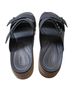 Crocs Brooklyn Mid Wedge Platform Slide Sandals Sandals - photo 4