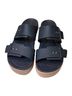 Crocs Brooklyn Mid Wedge Platform Slide Sandals Sandals - photo 1
