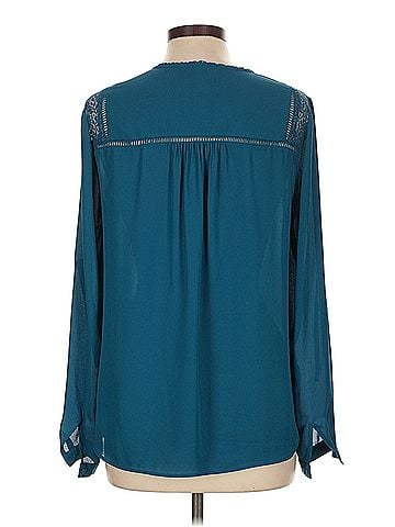 Daniel Rainn Daniel Rainn Long Sleeve Henley (view 2)