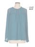 Daniel Rainn 100% Polyester Teal Daniel Rainn Long Sleeve Henley Size L - photo 5