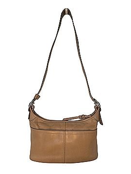 Coach Vintage Convertible Hobo Y2K Leather Crossbody Bag (view 1)