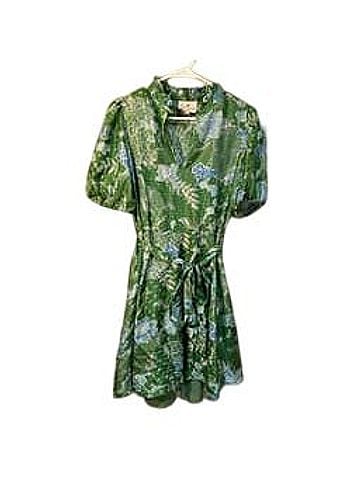 Hannah Gaia Bloom Dress Casual Dress (view 1)