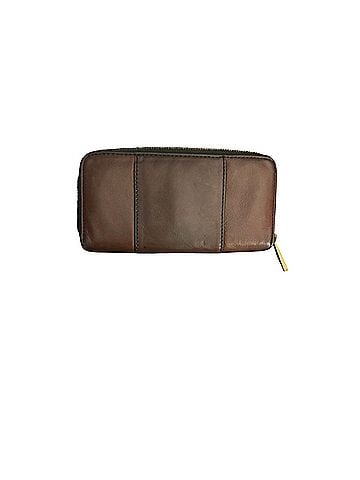 Fossil Leather Wallet (view 2)