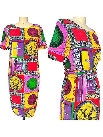 Albert Nipon Boutique Casual Dress (view 2)