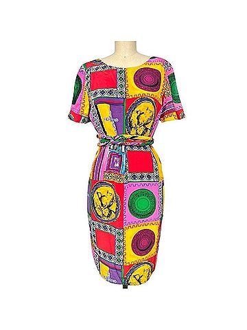 Albert Nipon Boutique Casual Dress (view 1)