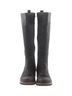 Ecco 100% Leather Gray Ecco Boots Size EU 42 - photo 2
