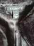 Talbots Cropped Faux Fur Vest Vest - photo 3