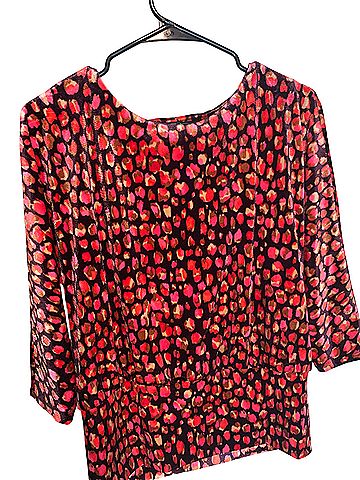 Chico's Long Sleeve Top (view 1)