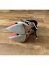 Sophia Webster Black White Red Ankle Boots Size EU 38 1/2 - photo 8