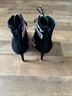 Sophia Webster Black White Red Ankle Boots Size EU 38 1/2 - photo 5