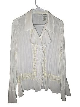 White Stag Long Sleeve Blouse (view 1)