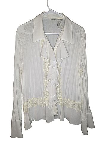 White Stag Long Sleeve Blouse (view 1)