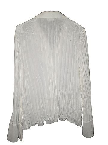 White Stag Long Sleeve Blouse (view 2)