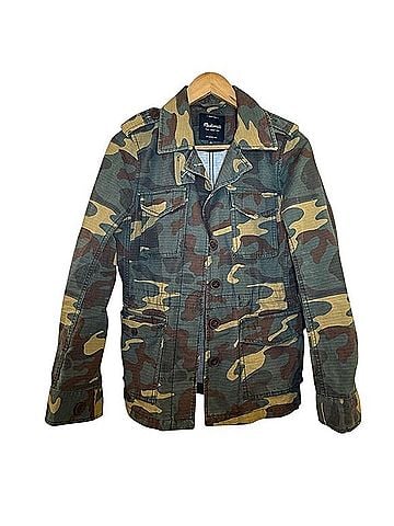 Madewell Field Jacket Jacket (view 1)