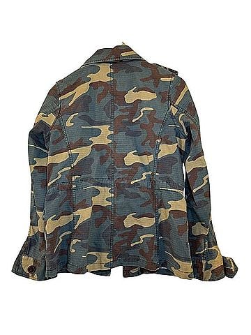 Madewell Field Jacket Jacket (view 2)