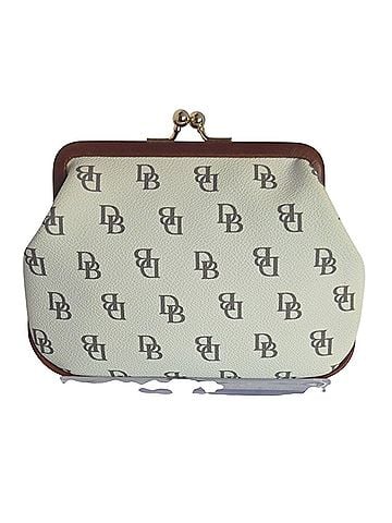 Dooney & Bourke Leather Coin Purse (view 2)
