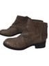 Impulse Casual Brown Ankle Boots Size 9 - photo 2